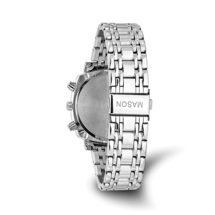 Mason Sales Men's Chronograph Quartz Watch