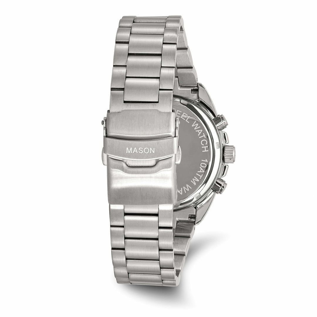 Mason Sales Men's Chronograph Quartz Watch