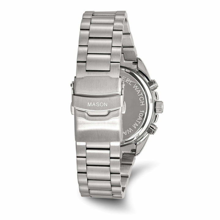 Mason Sales Men's Chronograph Quartz Watch