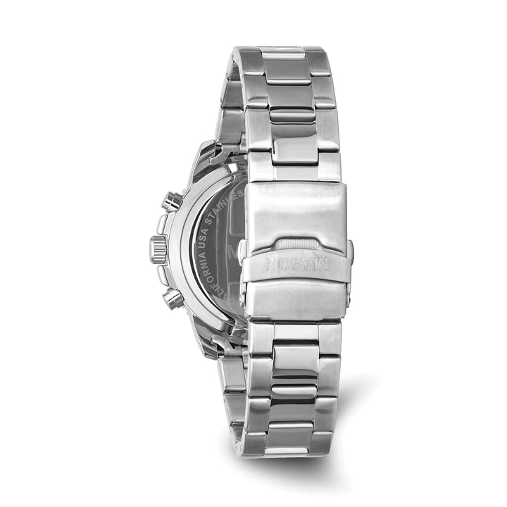 Mason Sales Men's Chronograph Quartz Watch