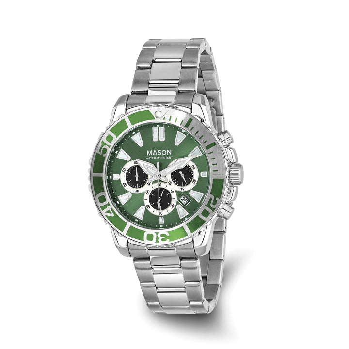 Mason Sales Men's Chronograph Quartz Watch