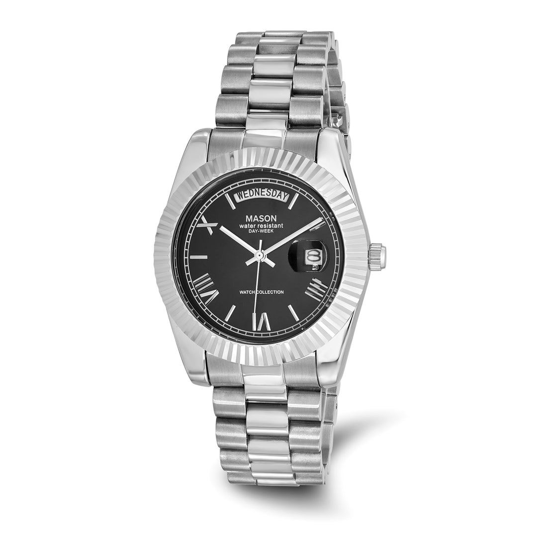 Mason Sales Men's Date Quartz Watch