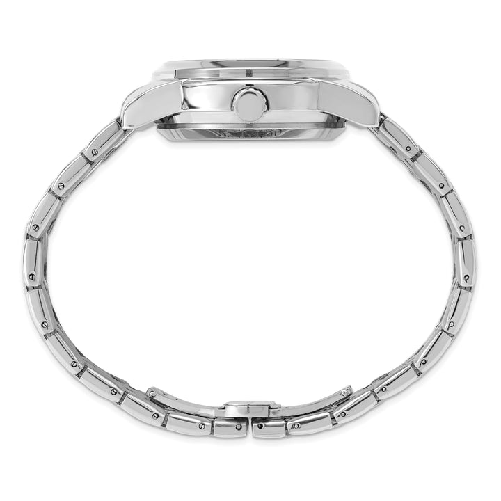 Mason Sales Men's Skeleton Automatic 40 mm Watch