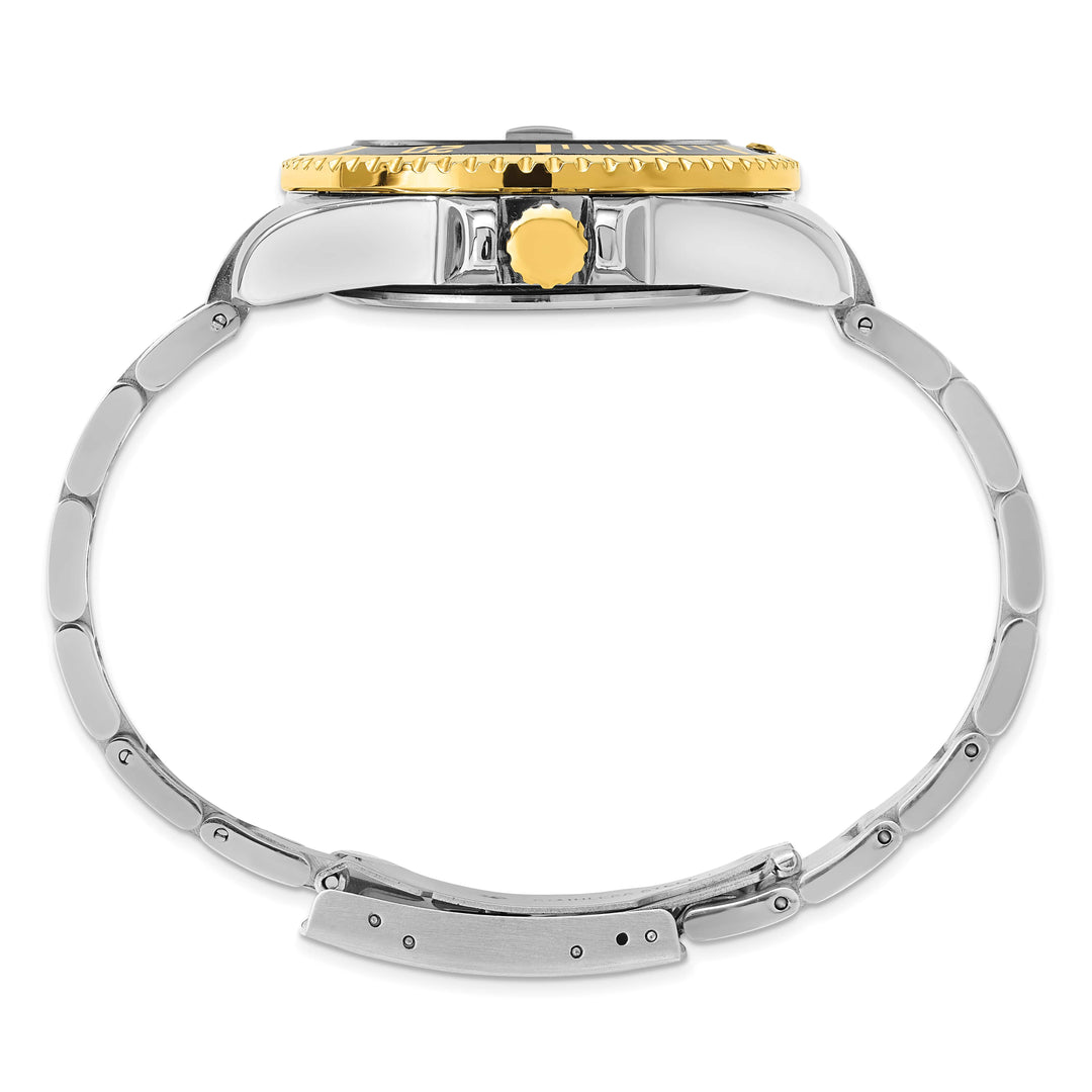 Mason Sales Men's Two-Tone Quartz Watch