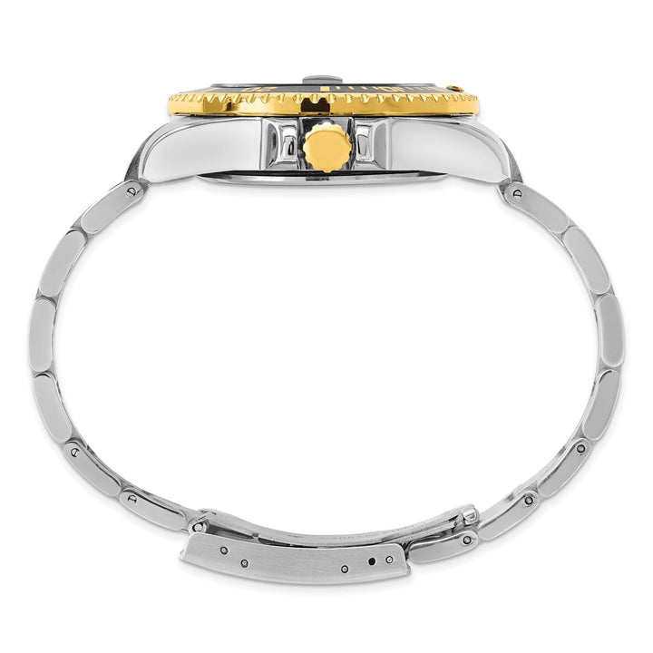 Mason Sales Men's Two-Tone Quartz Watch