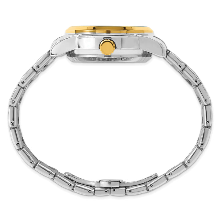 Mason Sales Men's Two-Tone Skeleton Automatic Watch