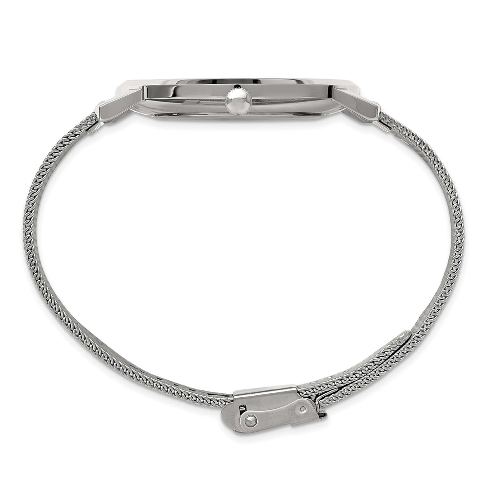 Mason Sales Quartz Mesh Band Watch