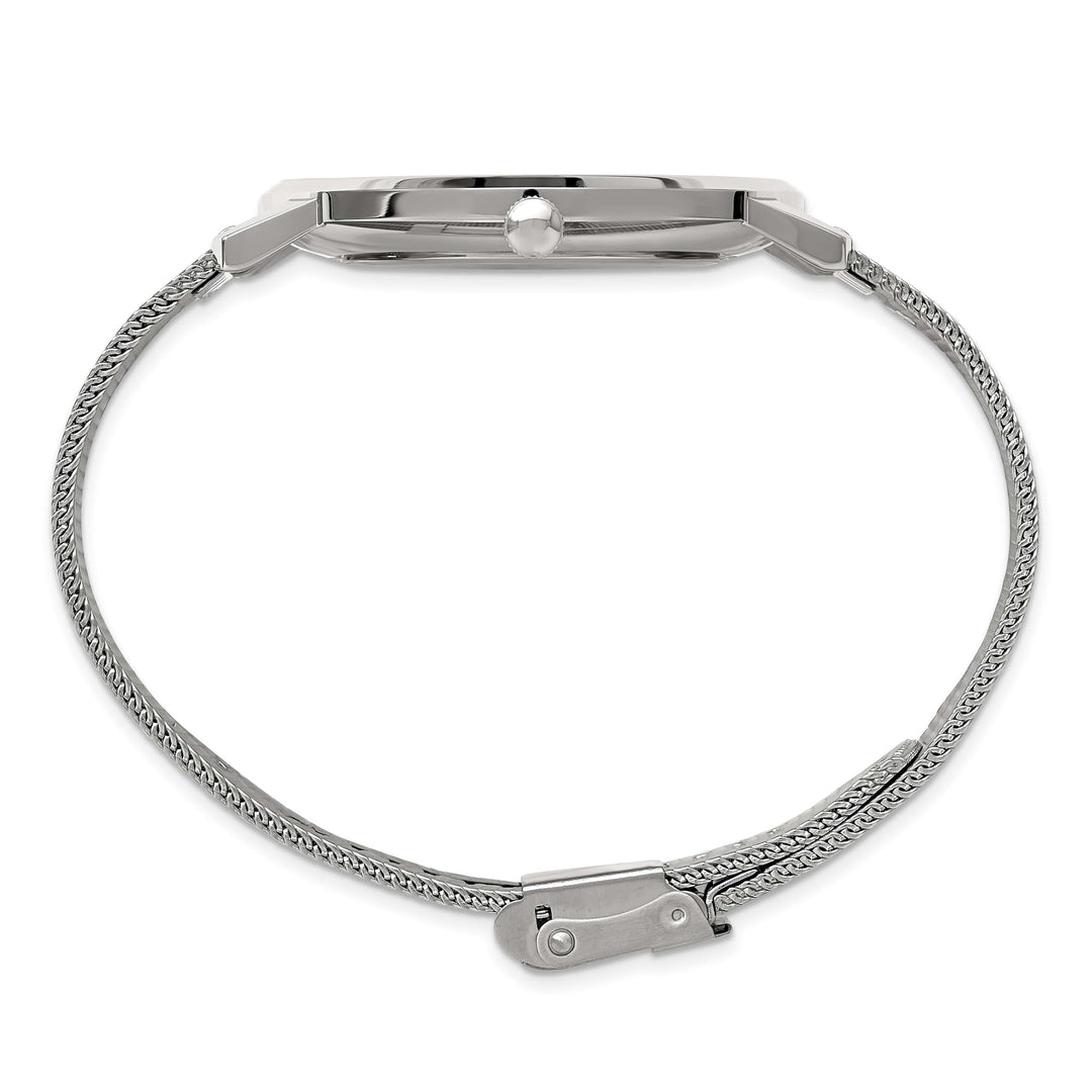 Mason Sales Quartz Mesh Band Watch