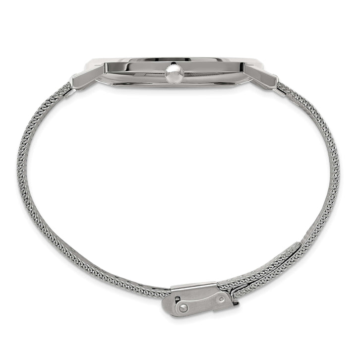 Mason Sales Quartz Mesh Band Watch