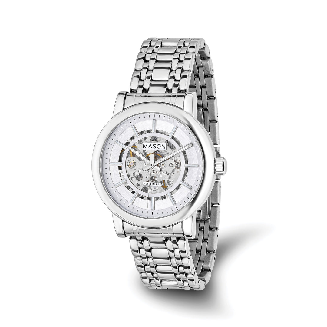 Mason Sales Skeleton Automatic 40 mm Watch