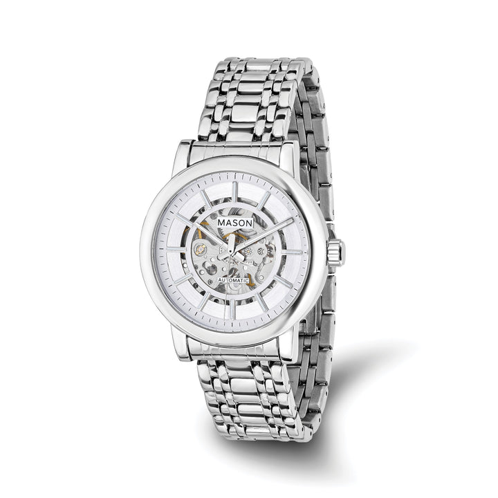 Mason Sales Skeleton Automatic 40 mm Watch