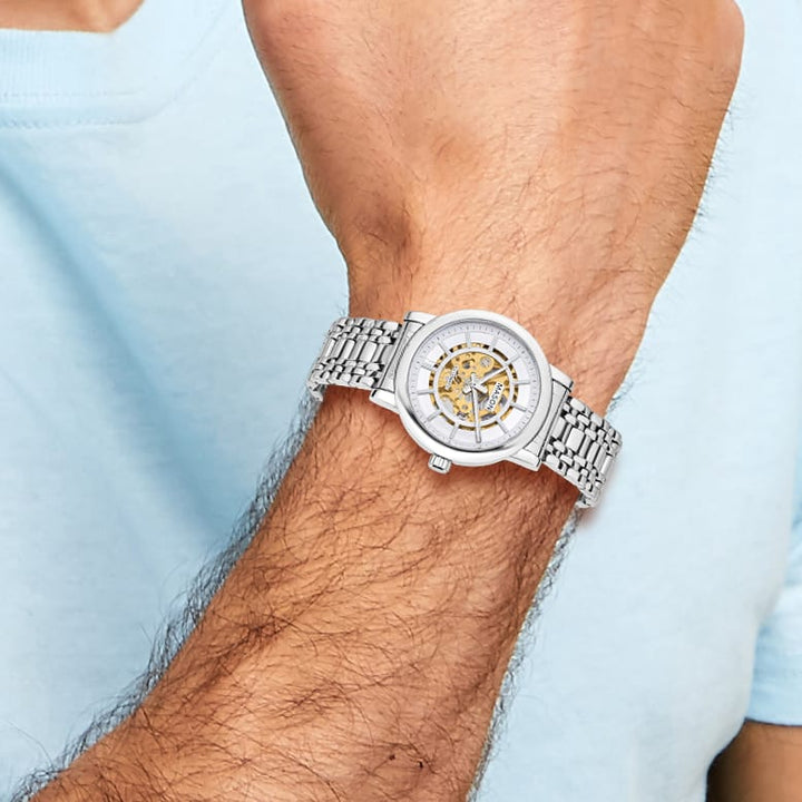 Mason Sales Skeleton Automatic 40 mm Watch