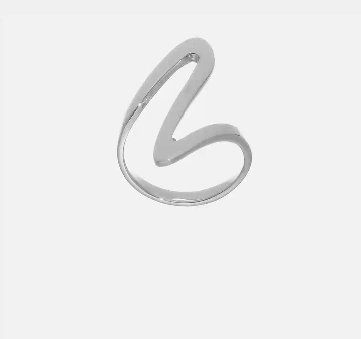 Sterling Silver Fancy Ring, view 8 of 8