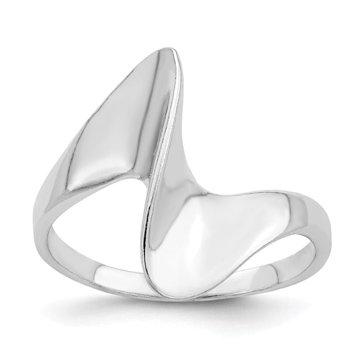 Sterling Silver 2 mm 2.94 g Ring
