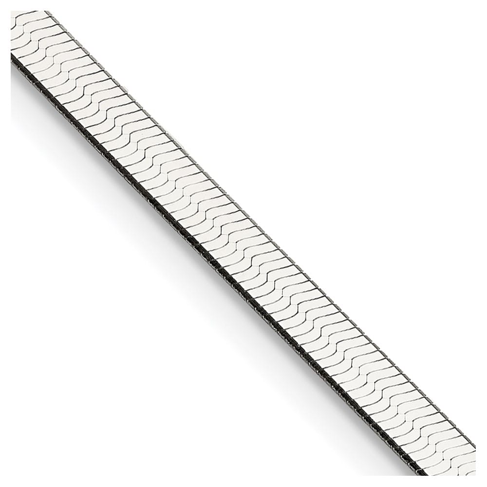 Sterling Silver 3mm Magic Herringbone Chain