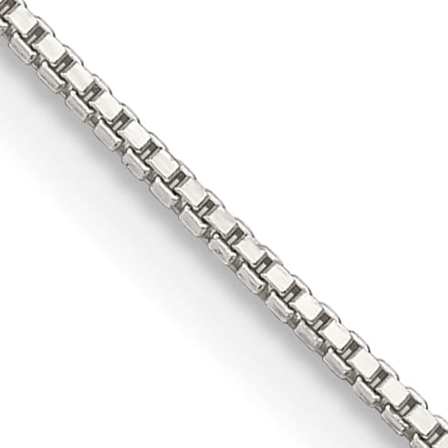 Sterling Silver .9mm Box Chain