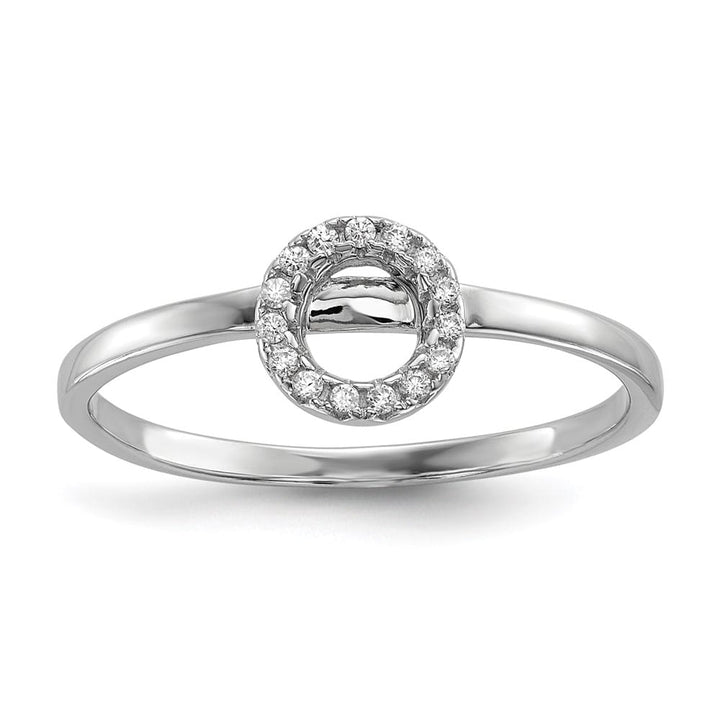 Sterling Silver CZ X & O 2-Ring Set Ladies Stock Size 7 Ring Are Refundable