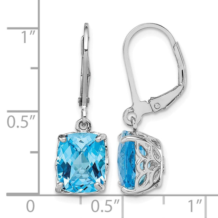 Sterling Silver Earrings, view 8 of 8