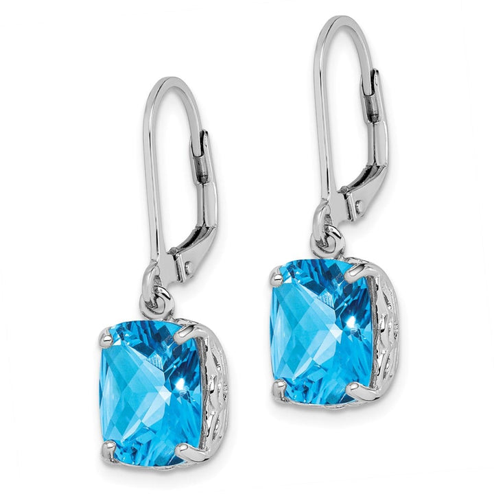 Sterling Silver Earrings, view 6 of 8