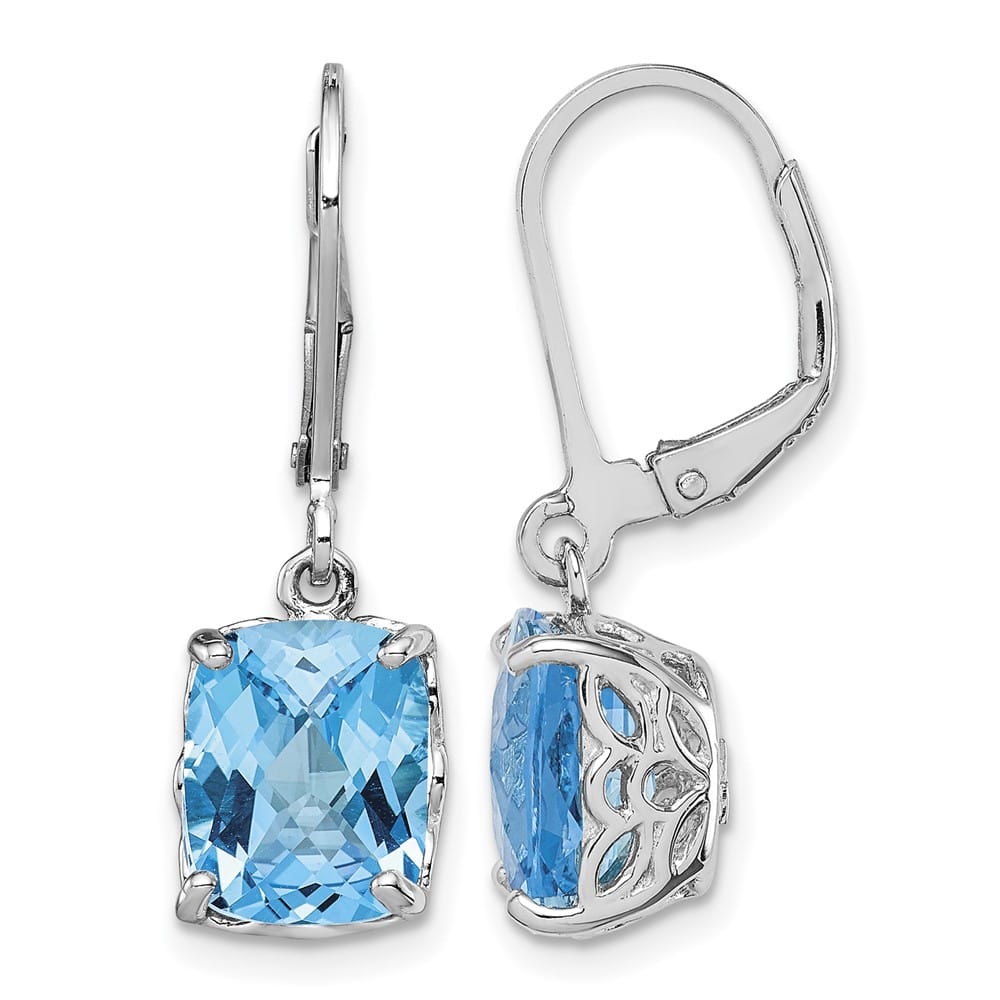 Sterling Silver Earrings, view 5 of 8