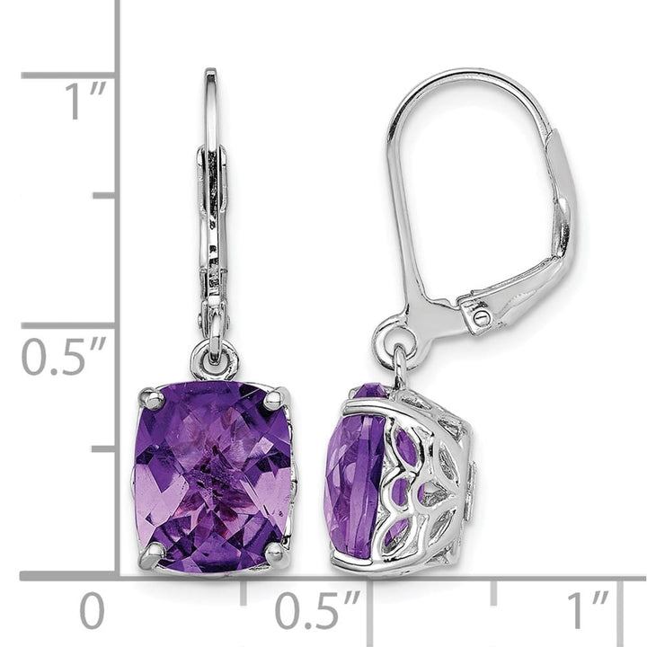 Sterling Silver Earrings, view 4 of 8