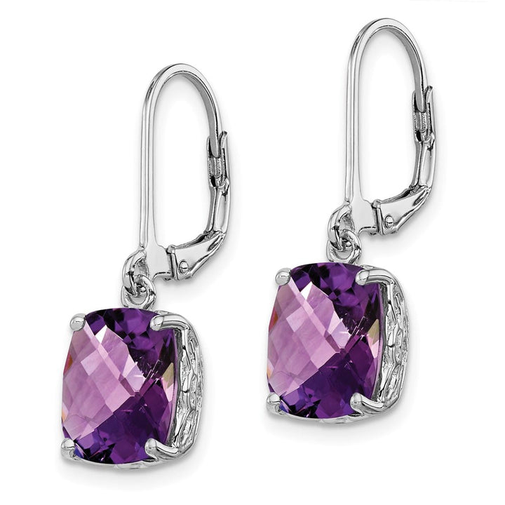 Sterling Silver Earrings, view 2 of 8