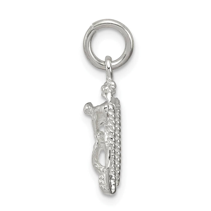 Sterling Silver Mariners Cross Charm