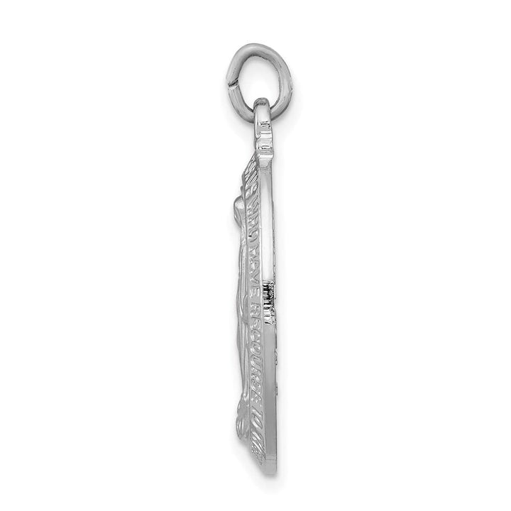 Sterling Silver Miraculous Medal