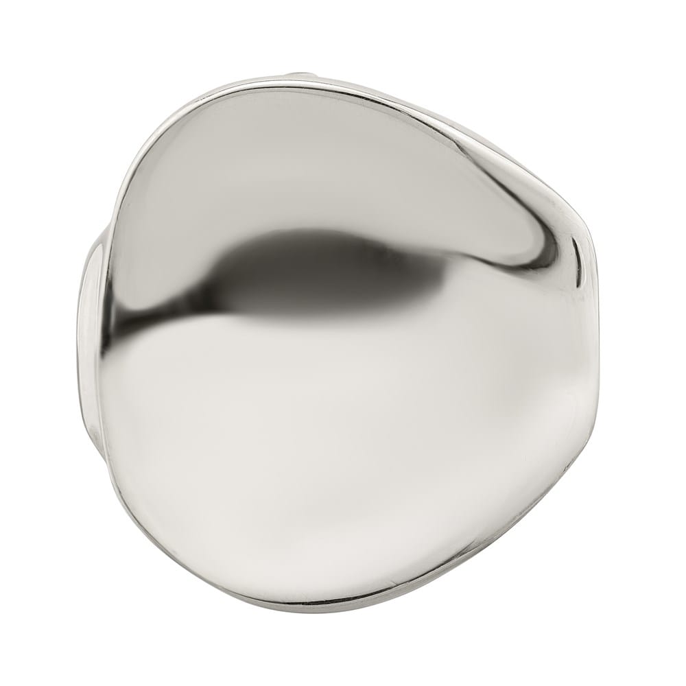 Sterling Silver Solid Ring
