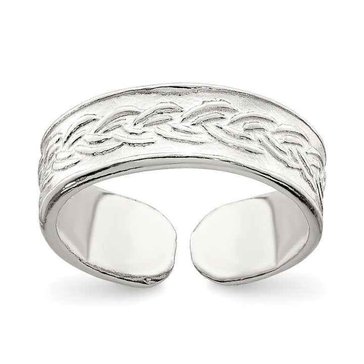 Sterling Silver Toe Ring