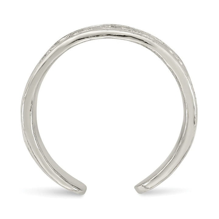 Sterling Silver Toe Ring
