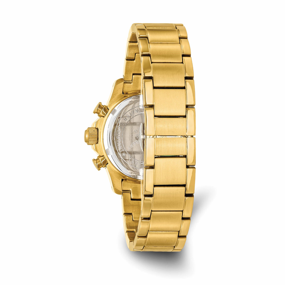 Lovely Rita's Watch Charles Hubert Ladies Elegant SS Stainless Silver Dial Watch