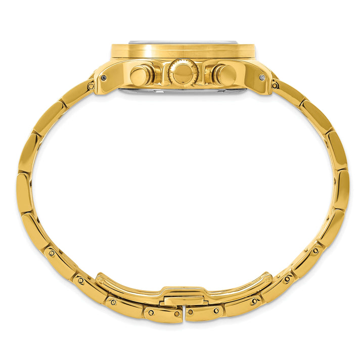 Lovely Rita's Watch Charles Hubert Ladies Elegant SS Stainless Silver Dial Watch