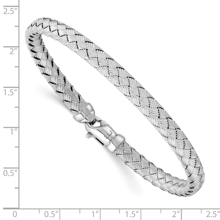 Sterling Silver Bangle