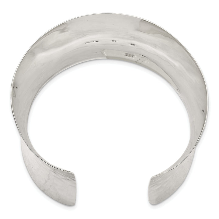 Sterling Silve Fancy Bangle Bangle