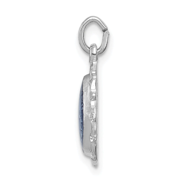 Sterling Silver Miraculous Medal