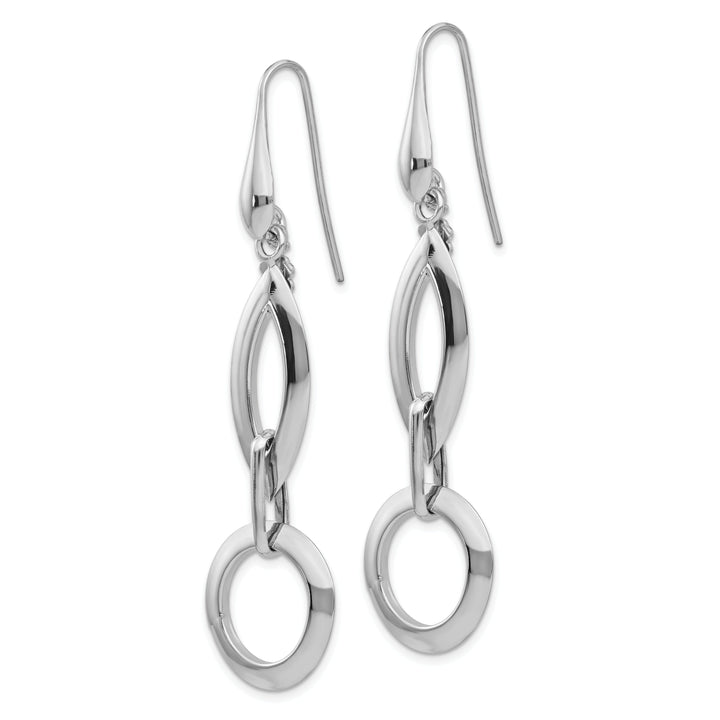 Sterling Silver Dangle Earrings