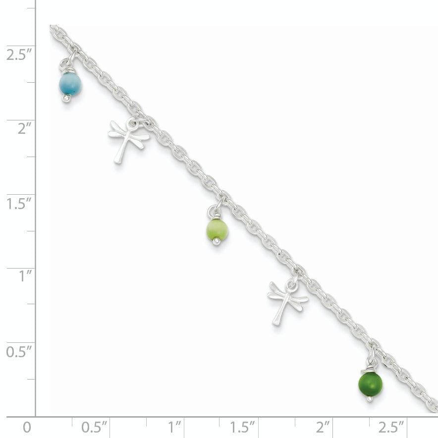 Lovely Rita's Anklets Sterling Silver Anklet