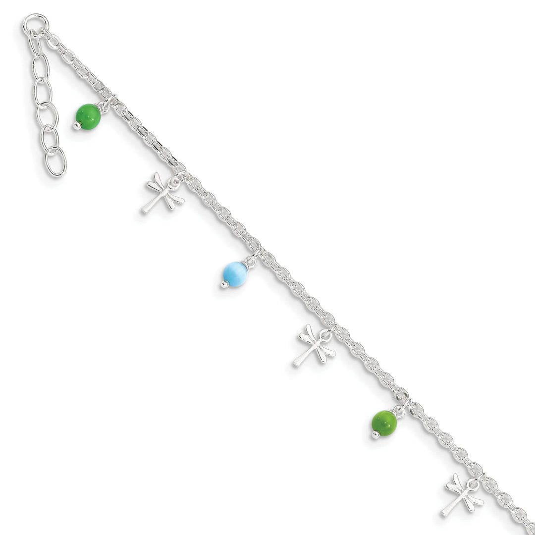 Lovely Rita's Anklets Sterling Silver Anklet