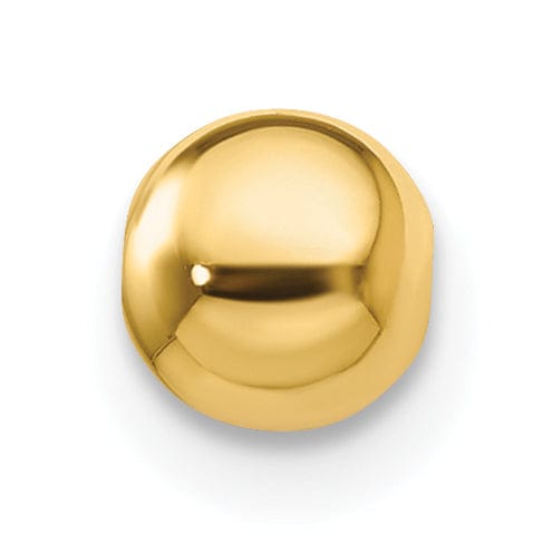 Lovely Rita's Bead Spacer Gold Filled 5MM Polished Bead Spacers Set of 5