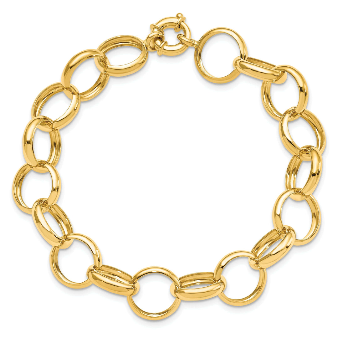 Lovely Rita's Bracelets 14k Yellow Gold Bracelets