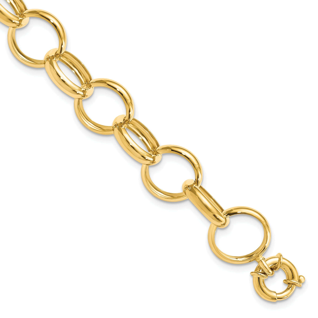 Lovely Rita's Bracelets 14k Yellow Gold Bracelets