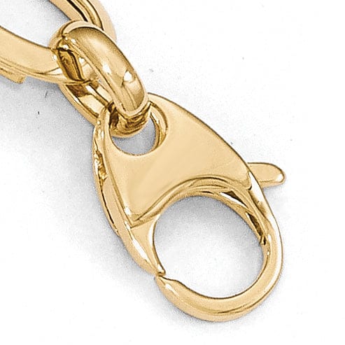 Lovely Rita's Bracelets 14k Yellow Gold Polished Bracelet
