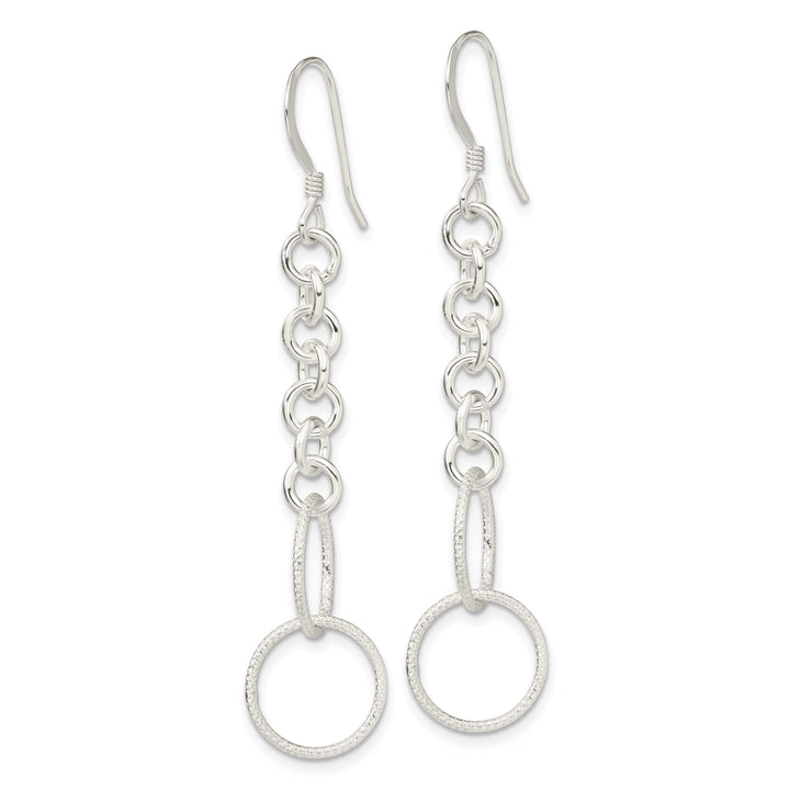 Lovely Rita's Bracelets Silver Polish Necklace Bracelet and Earring Set