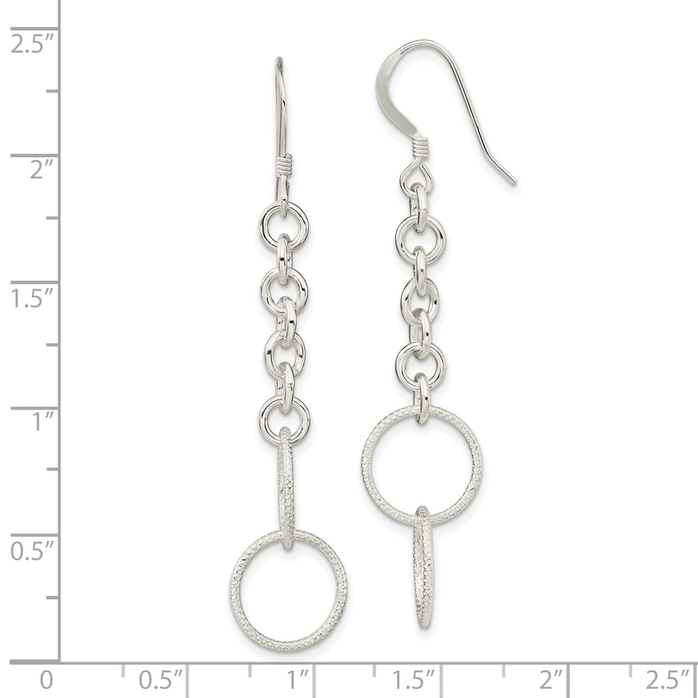 Lovely Rita's Bracelets Silver Polish Necklace Bracelet and Earring Set