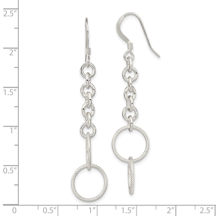 Lovely Rita's Bracelets Silver Polish Necklace Bracelet and Earring Set