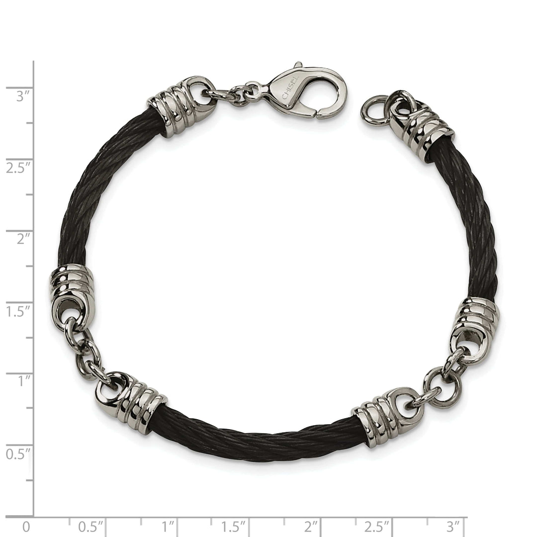 Chisel Bracelets Stainless Steel Bracelet