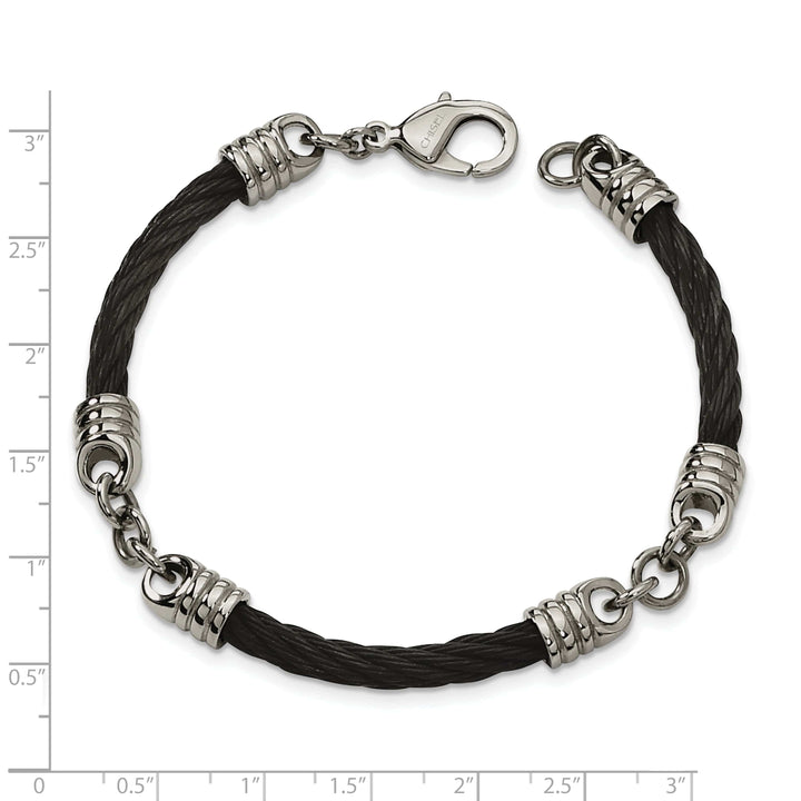 Chisel Bracelets Stainless Steel Bracelet