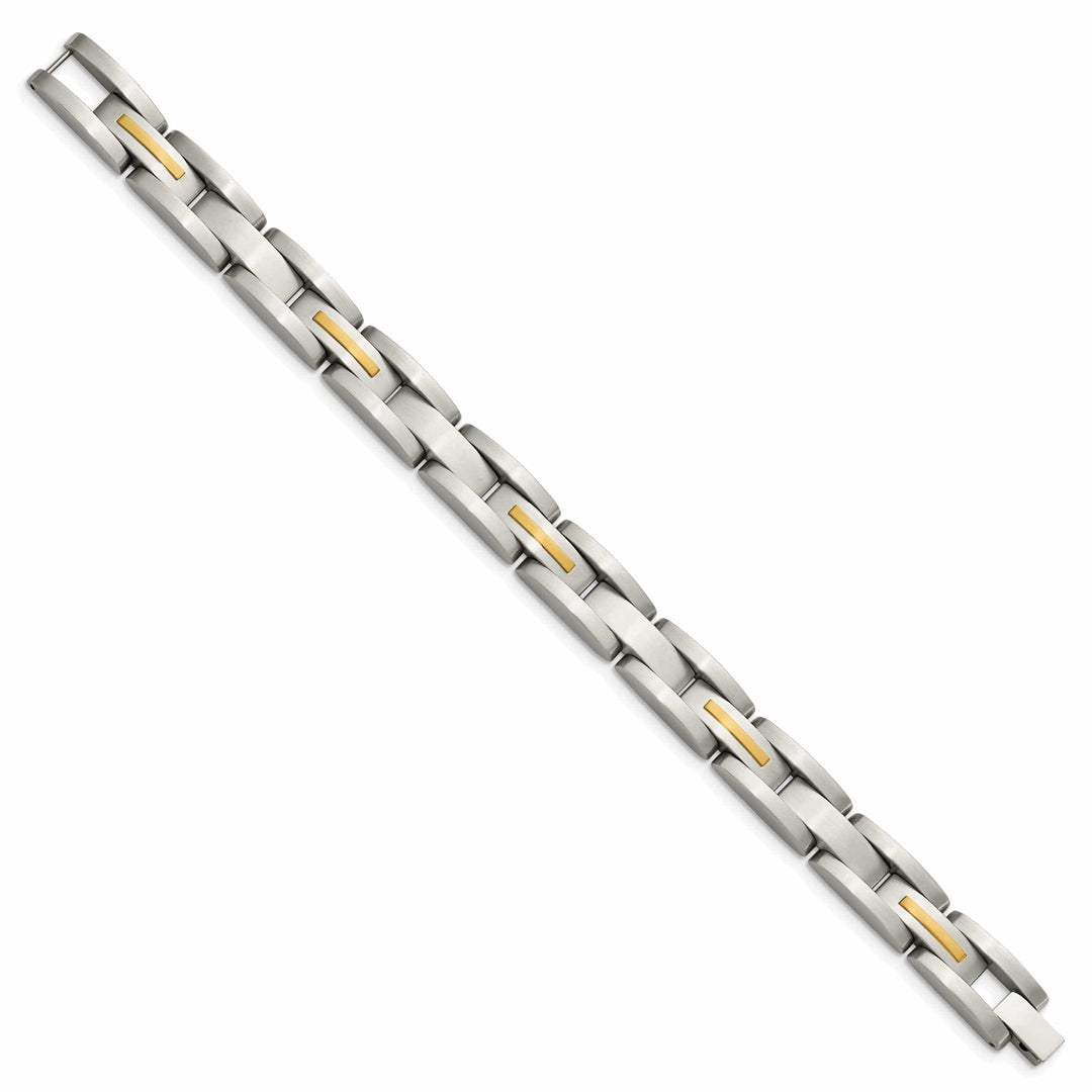 Chisel Bracelets Stainless Steel Bracelet