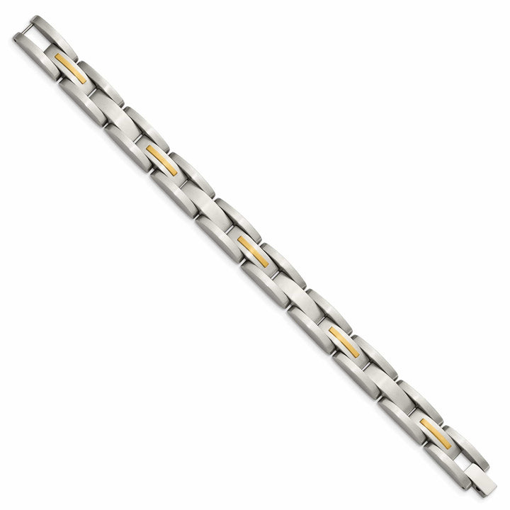 Chisel Bracelets Stainless Steel Bracelet